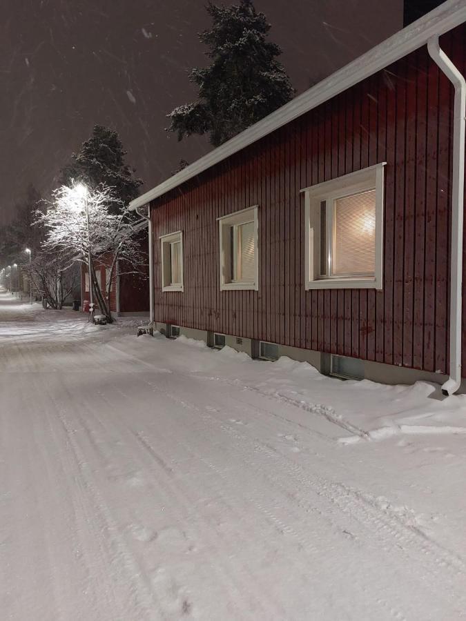 Apartment In Heart Of Rovaniemi Exterior foto